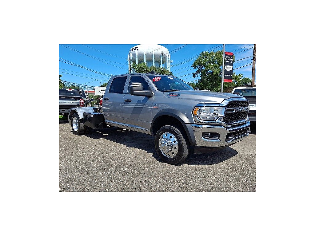 2023 Ram 4500 Tradesman