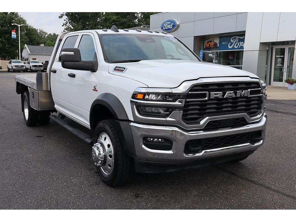 2025 Ram 4500 Tradesman