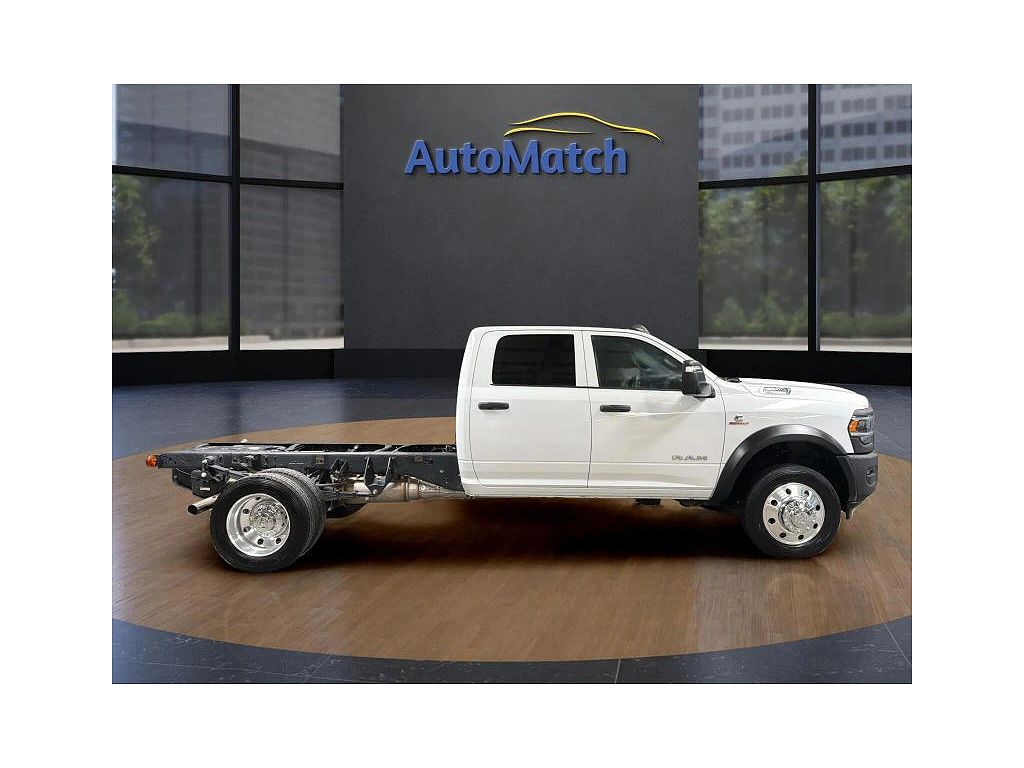 2024 Ram 4500 SLT