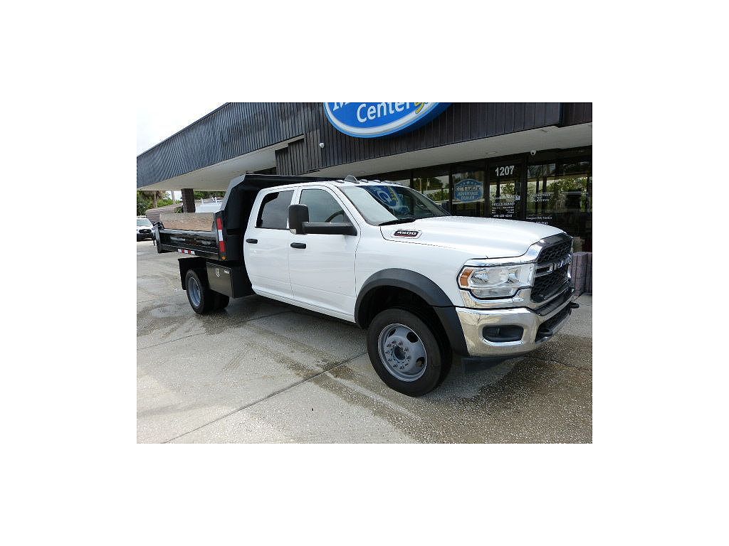 2019 Ram 4500 Unspecified
