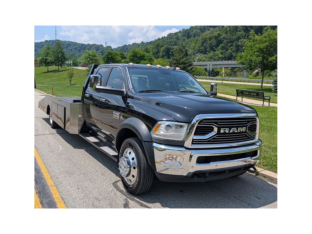 2016 Ram 4500 Laramie