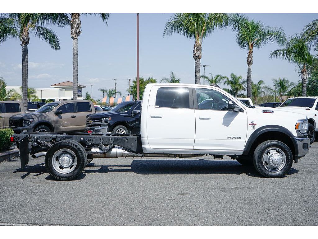 2021 Ram 4500 SLT