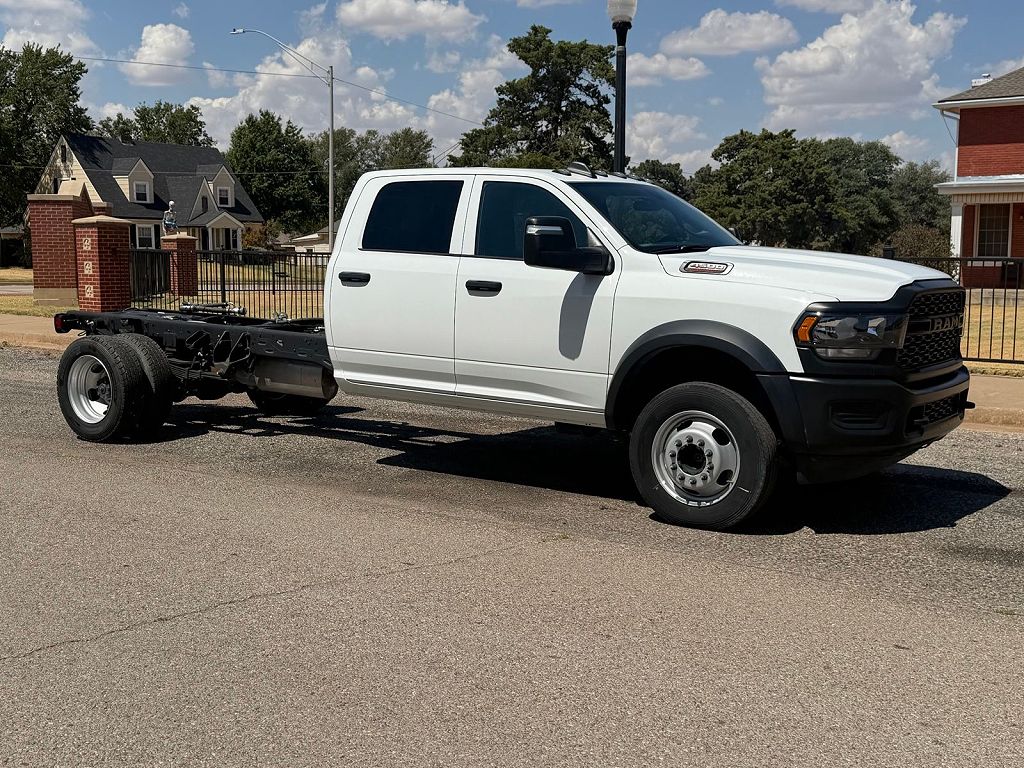 2024 Ram 4500 Unspecified