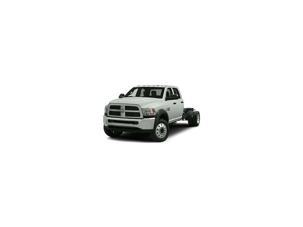 2016 Ram 4500 Tradesman
