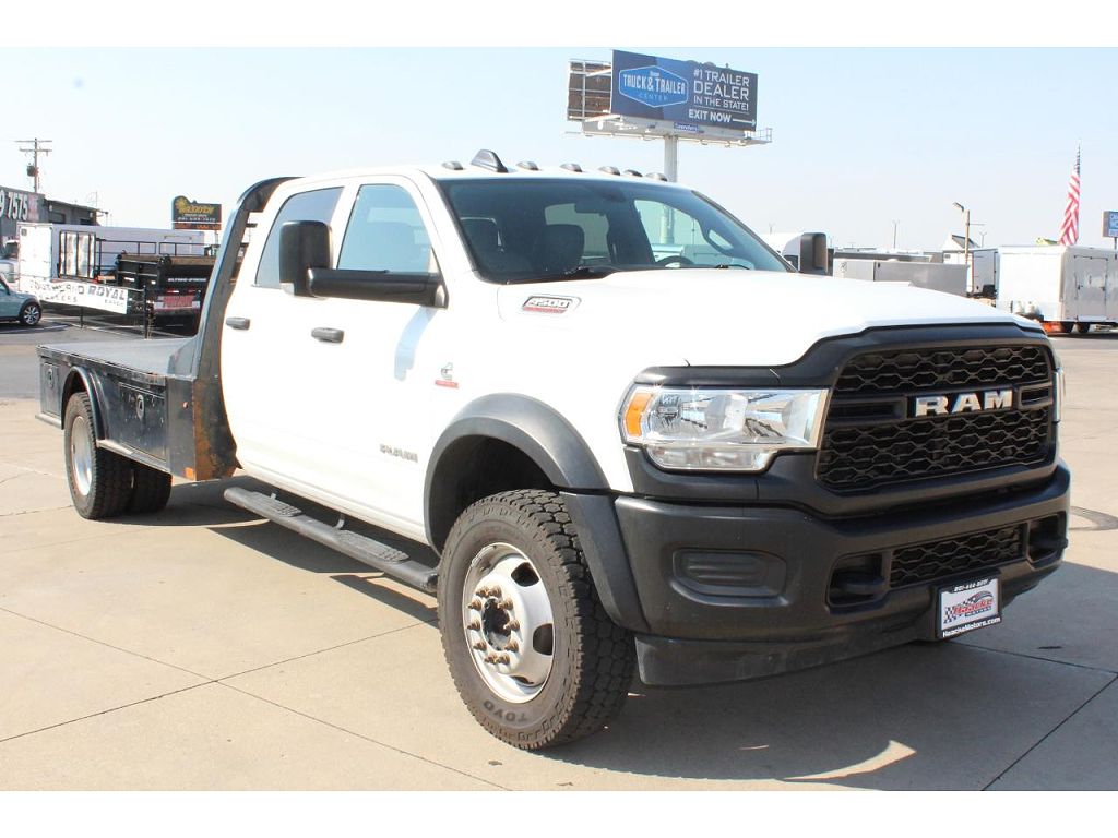 2022 Ram 4500 Unspecified