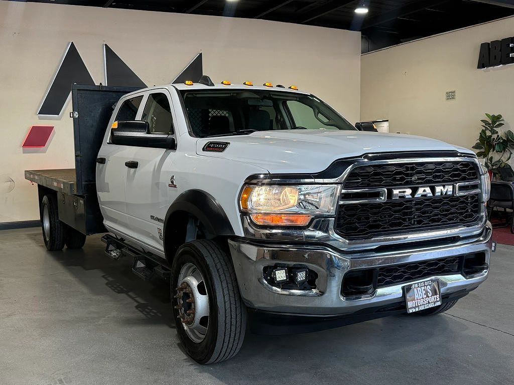 2020 Ram 4500 Tradesman