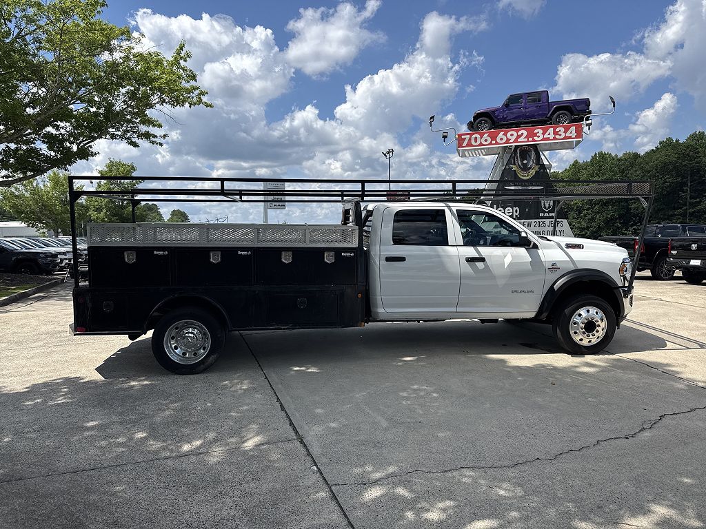 2022 Ram 4500 Tradesman