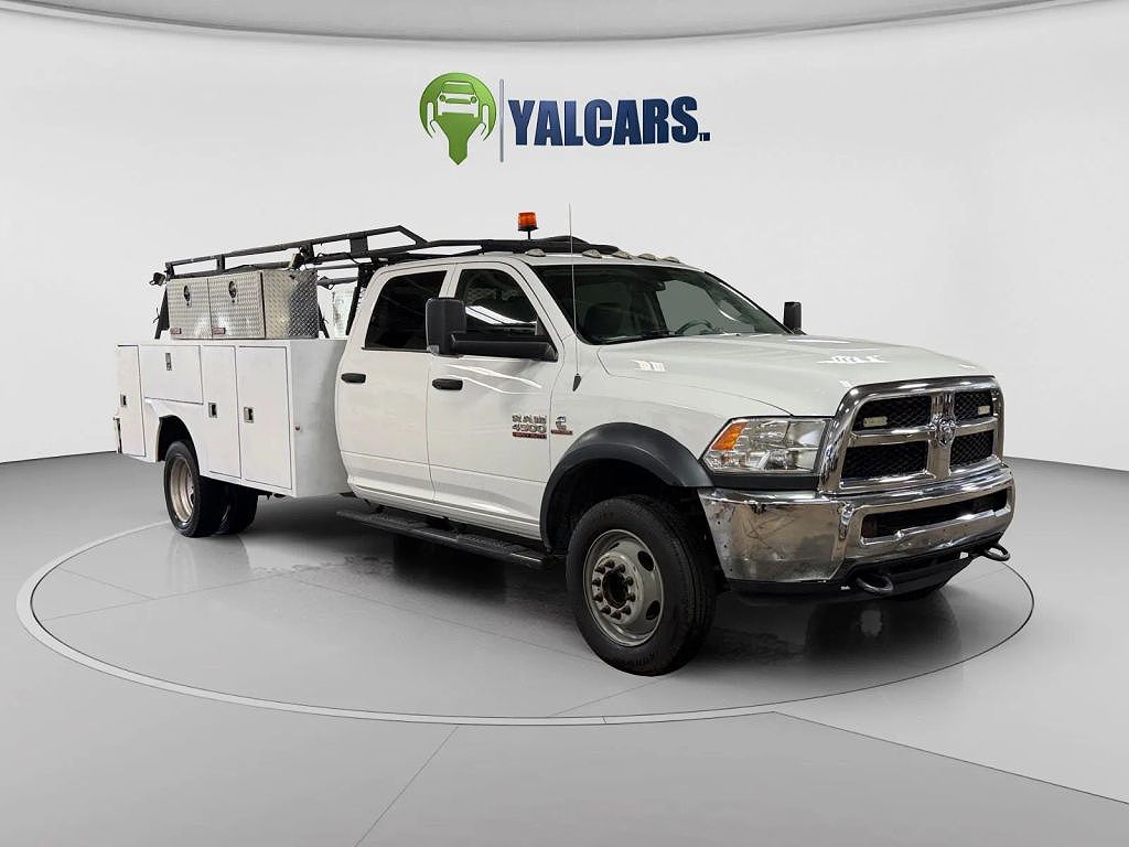 2018 Ram 4500 Tradesman