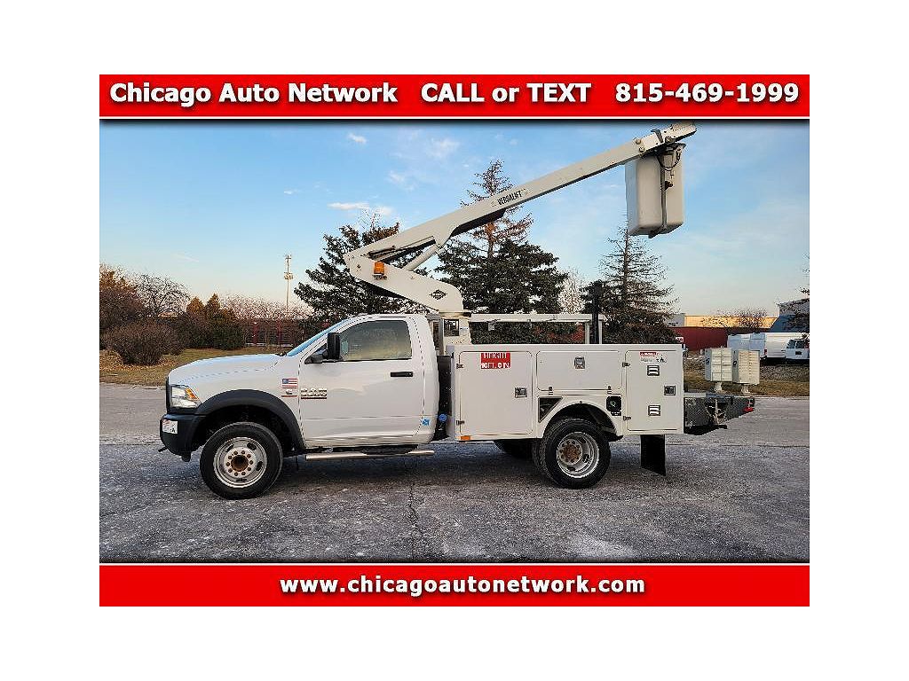 2017 Ram 5500 Unspecified