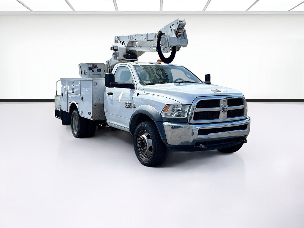 2016 Ram 5500 Tradesman