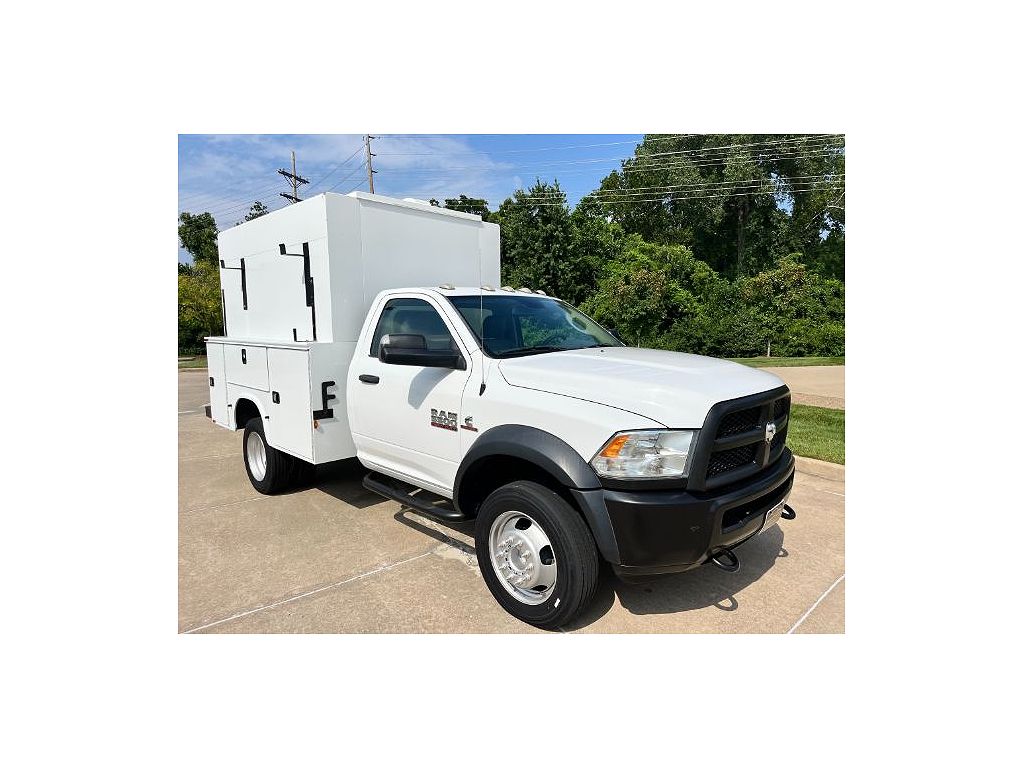 2016 Ram 5500 Unspecified