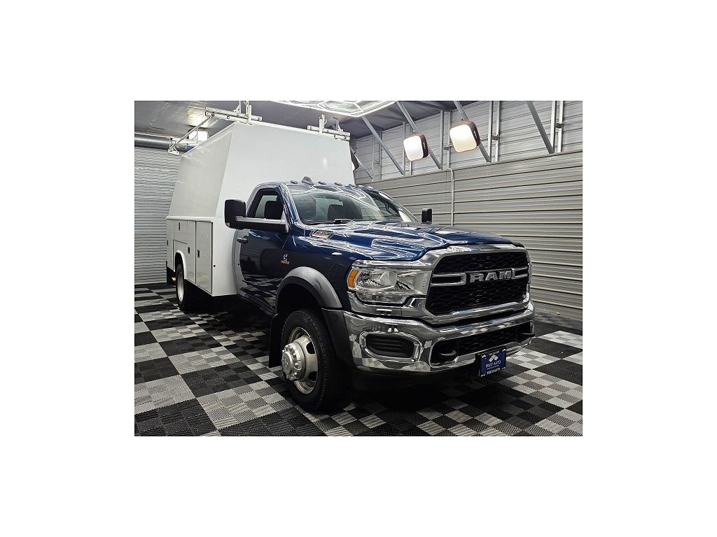 2021 Ram 5500 Tradesman