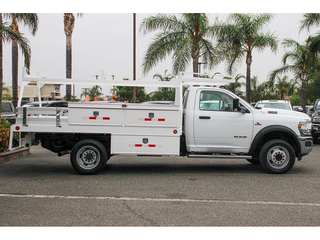 2020 Ram 5500 Tradesman
