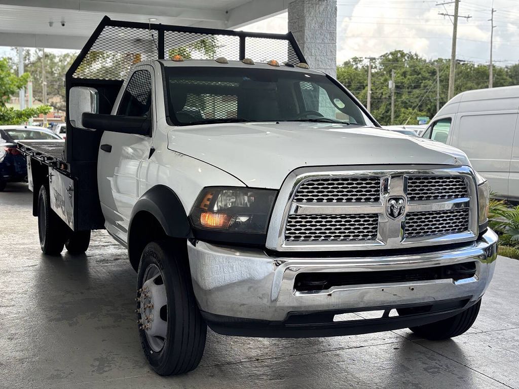 2015 Ram 5500 Unspecified