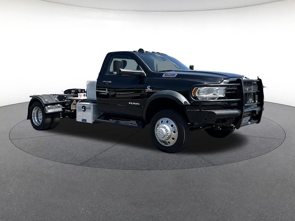 2022 Ram 5500 Tradesman