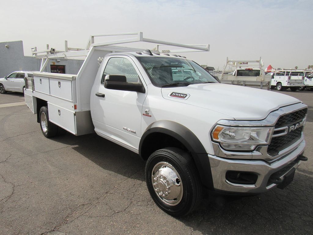 2020 Ram 5500 Tradesman