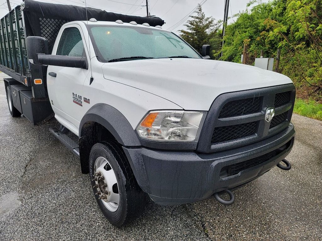 2017 Ram 5500 Unspecified