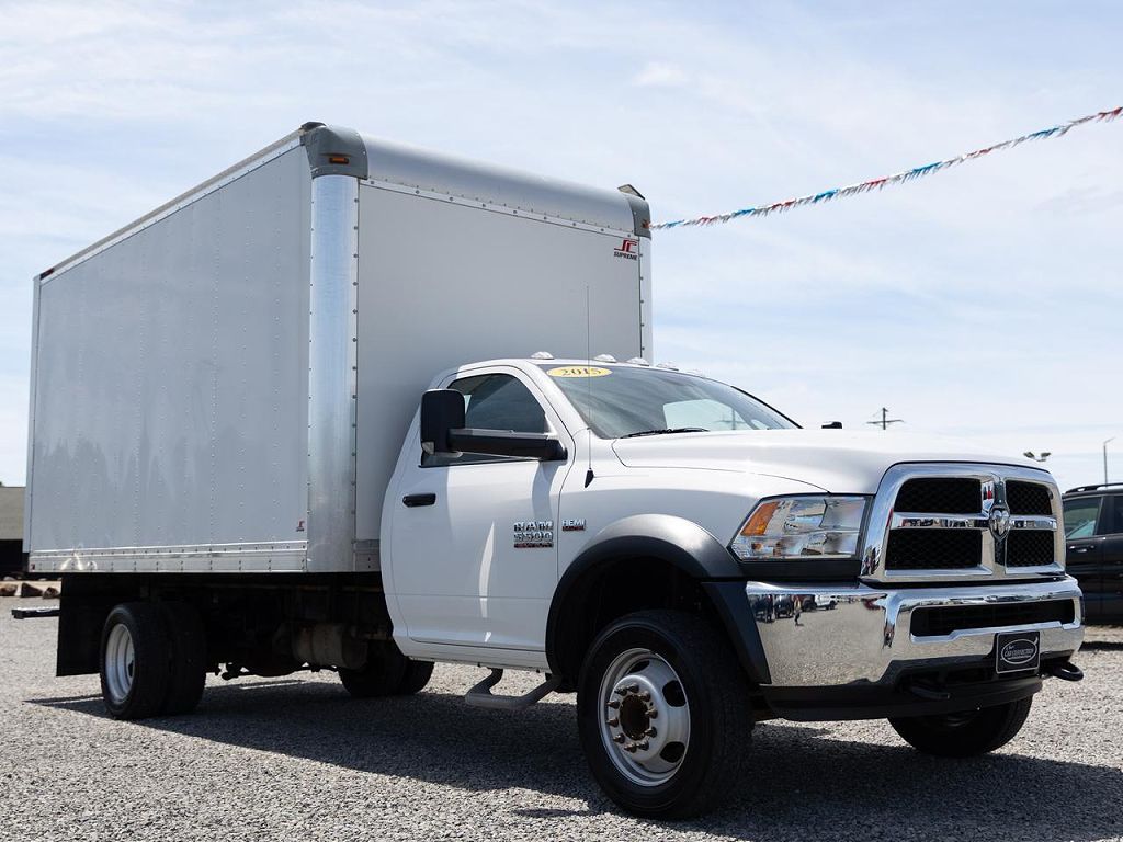 2015 Ram 5500 Unspecified