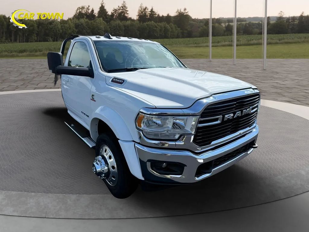 2021 Ram 5500 SLT