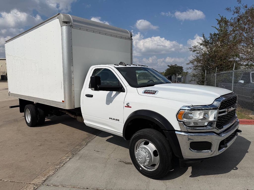 2021 Ram 5500 Unspecified