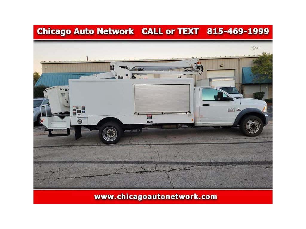 2017 Ram 5500 Unspecified