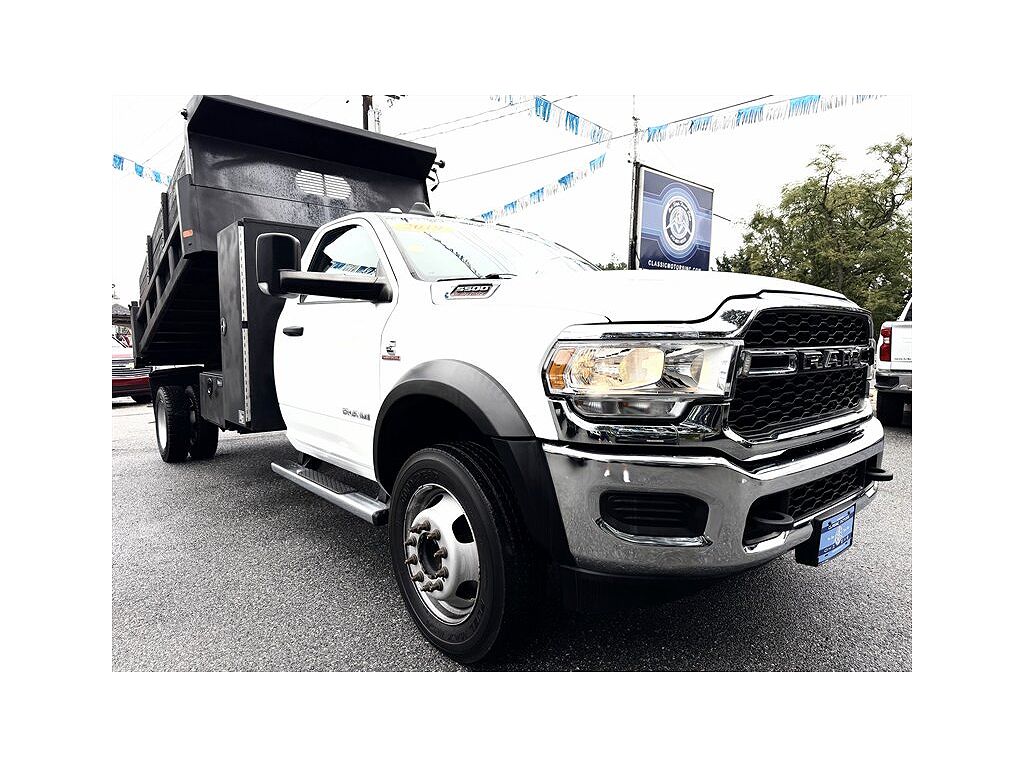 2019 Ram 5500 Unspecified