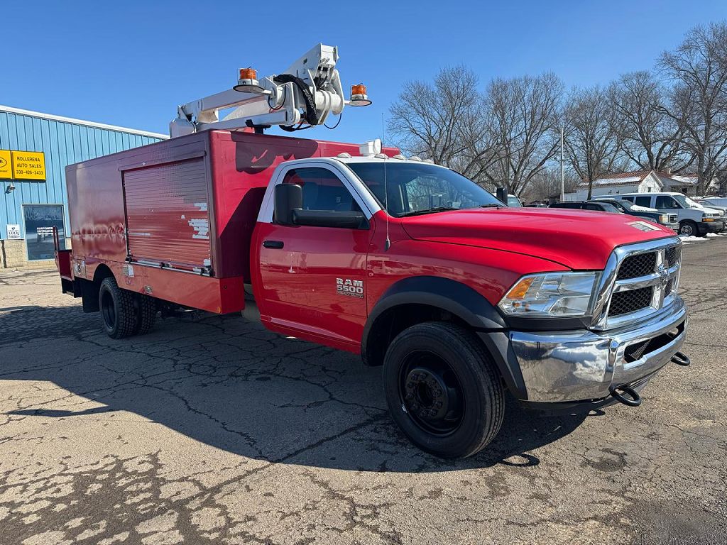 2016 Ram 5500 Unspecified