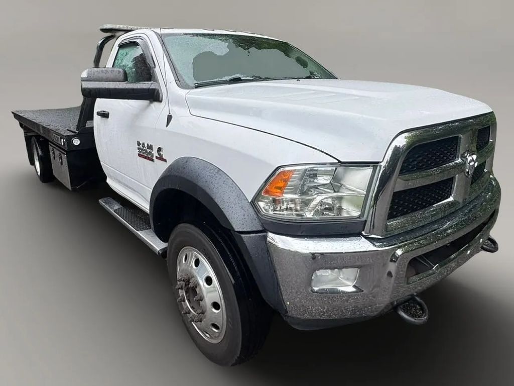 2018 Ram 5500 SLT
