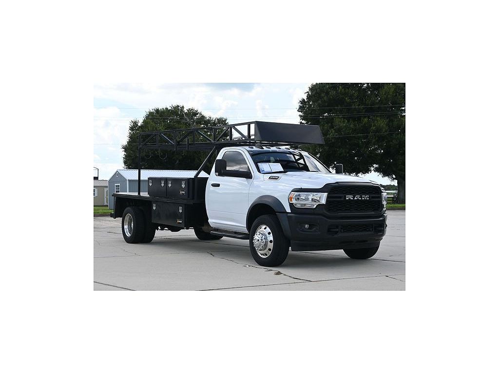 2022 Ram 5500 Tradesman