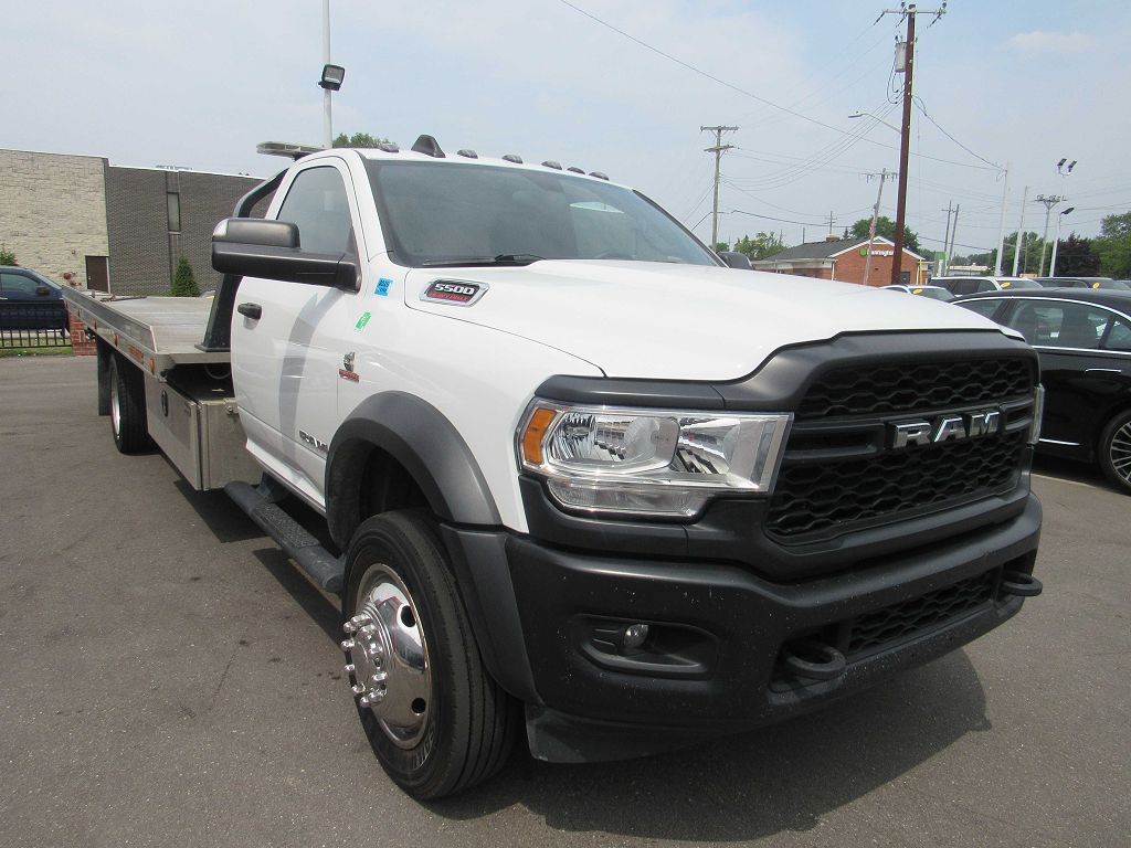 2022 Ram 5500 Tradesman