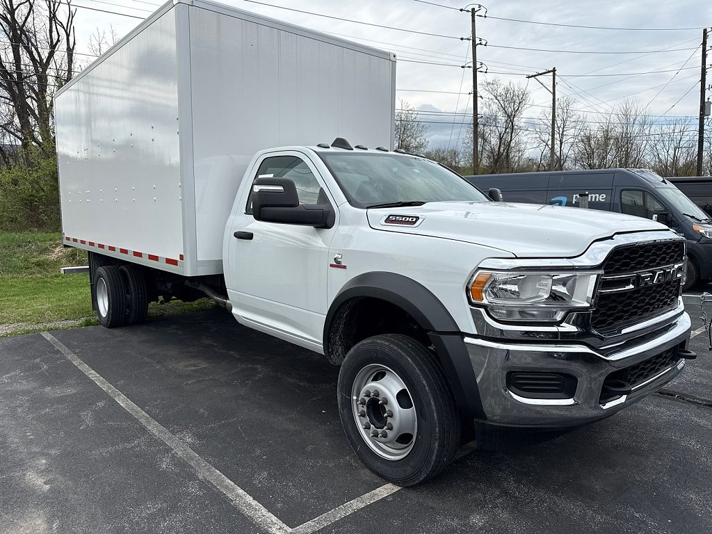 2024 Ram 5500 Tradesman