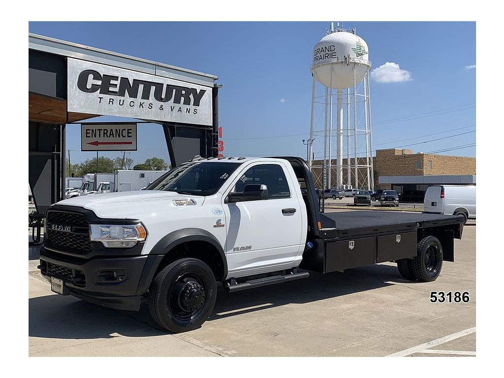 2022 Ram 5500 Unspecified