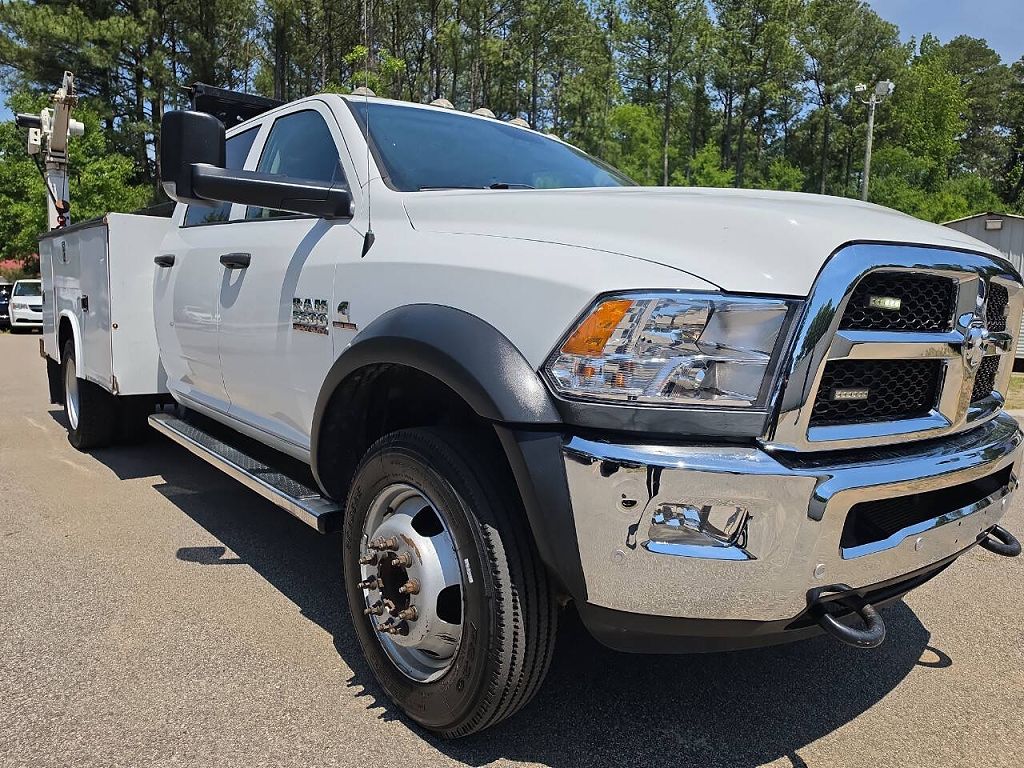 2018 Ram 5500 Unspecified