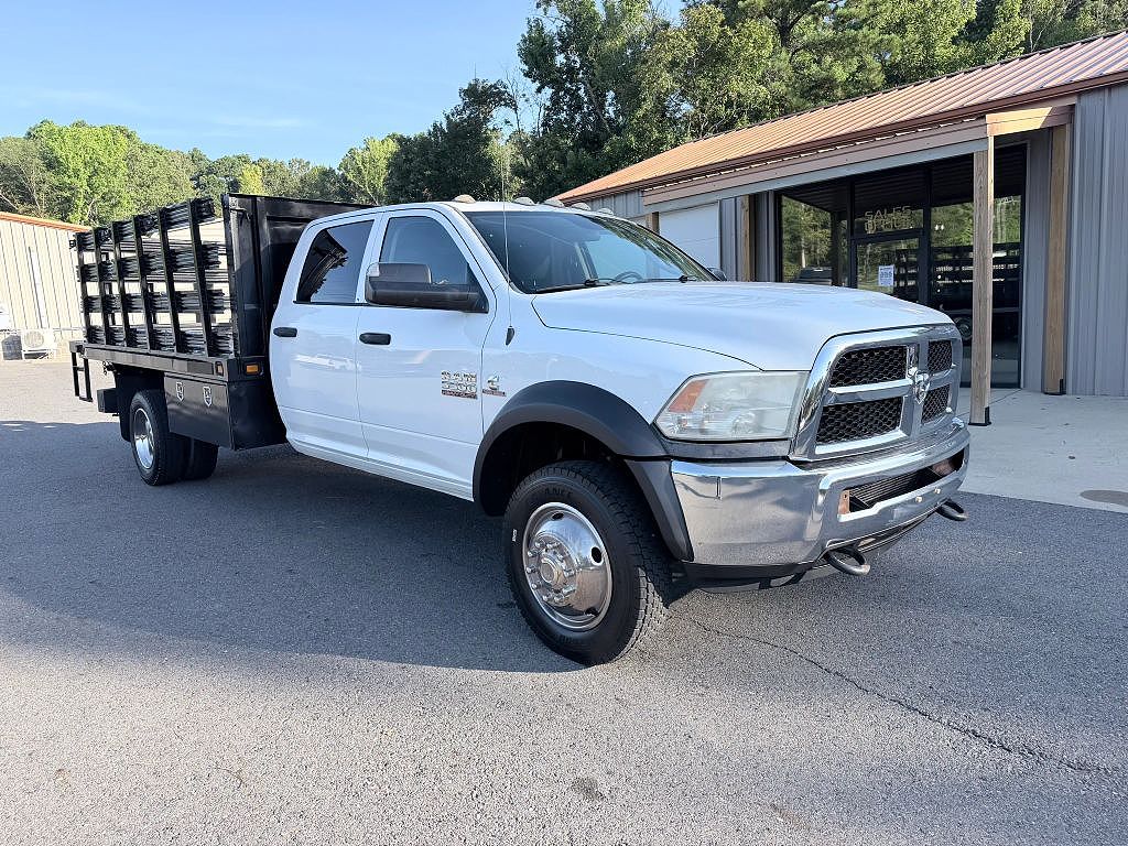 2016 Ram 5500 Laramie