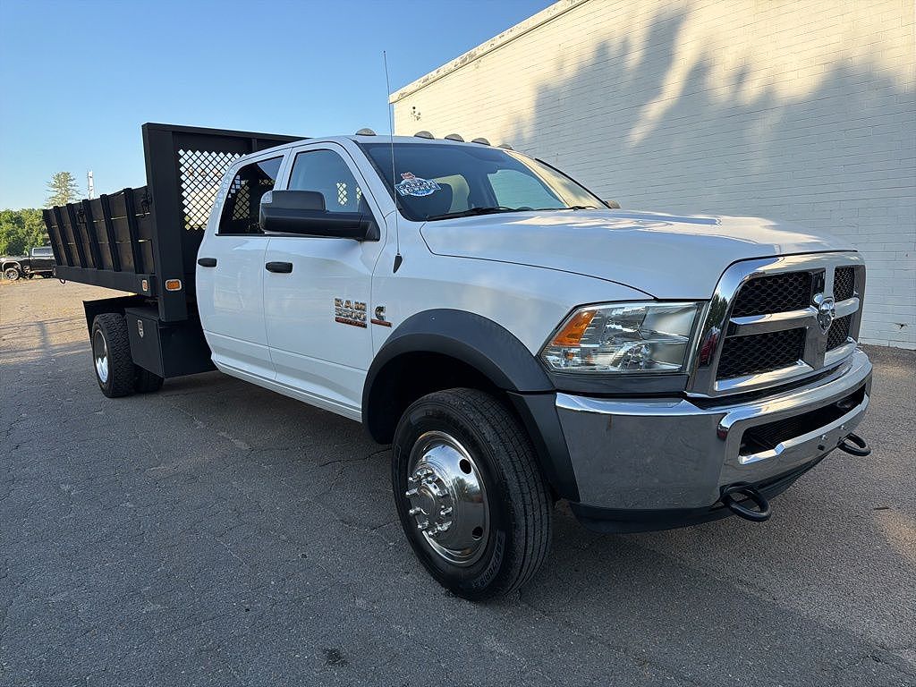 2017 Ram 5500 Tradesman