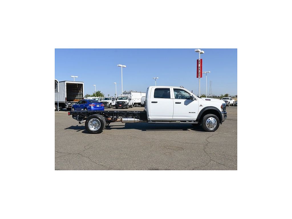 2022 Ram 5500 Tradesman