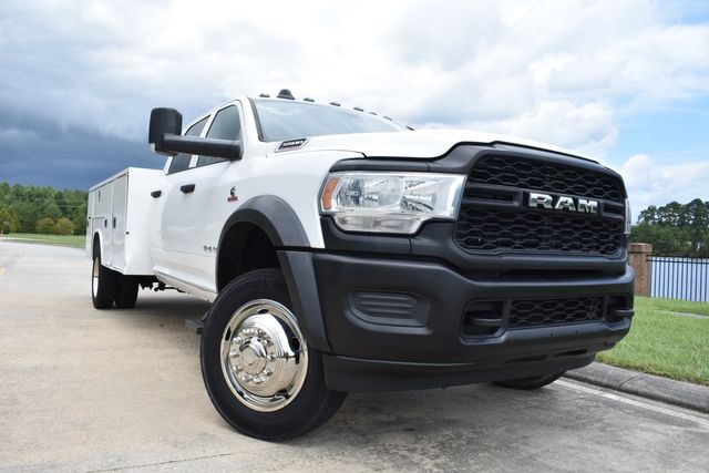 2020 Ram 5500 Unspecified