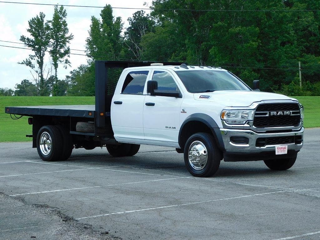 2021 Ram 5500 Unspecified