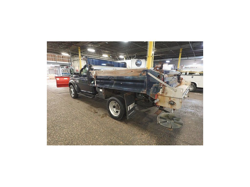 2016 Ram 5500 Tradesman