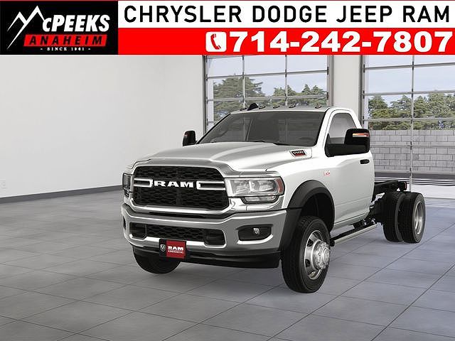 2023 Ram 5500 Tradesman