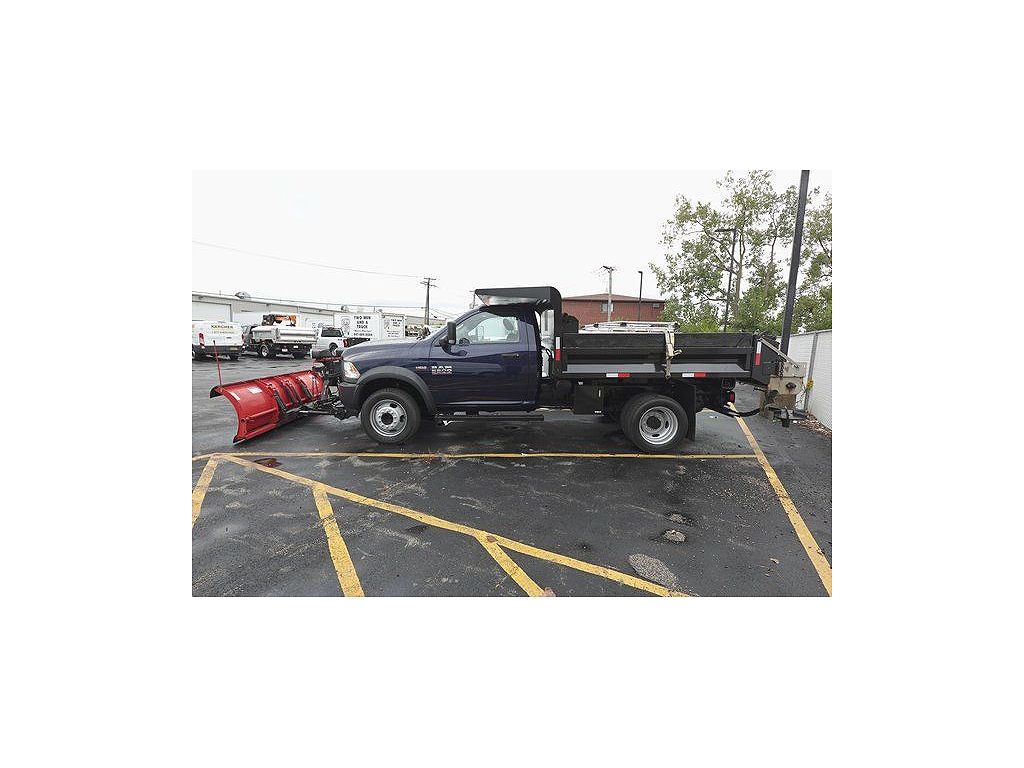 2016 Ram 5500 Tradesman