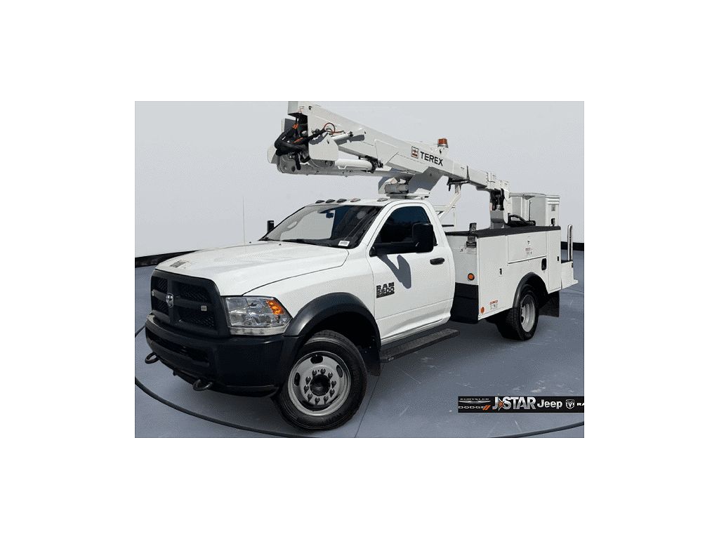 2016 Ram 5500 Tradesman