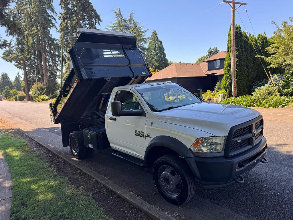 2013 Ram 5500 Unspecified