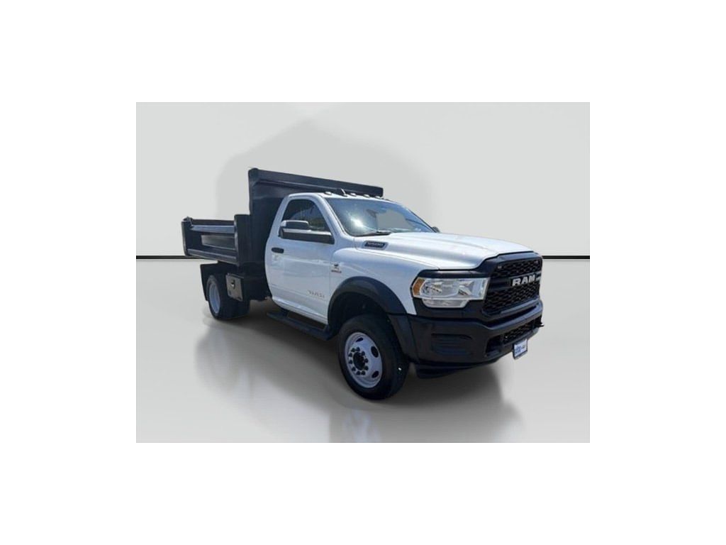 2022 Ram 5500 Tradesman