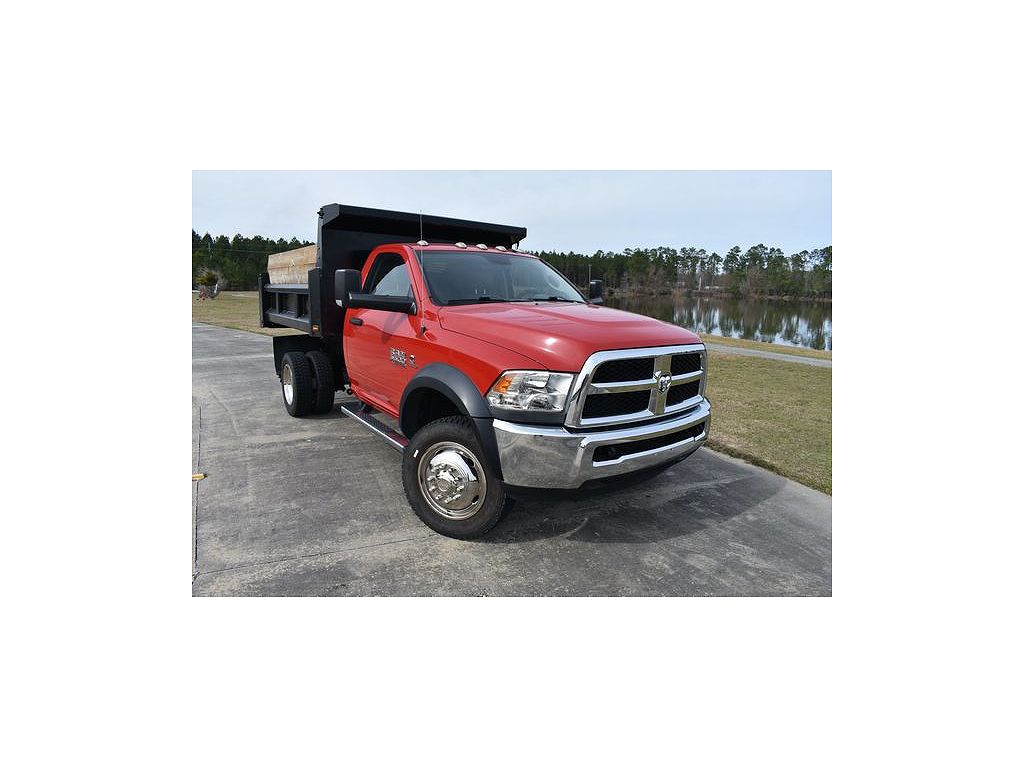 2017 Ram 5500 Unspecified