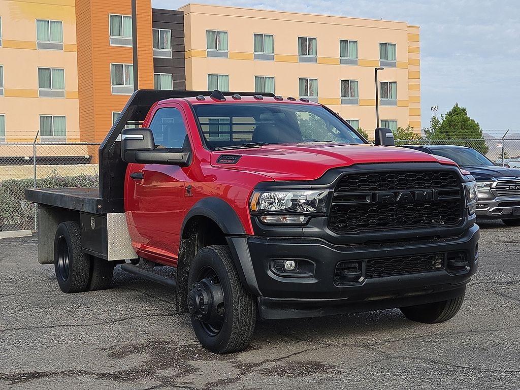2023 Ram 5500 Unspecified