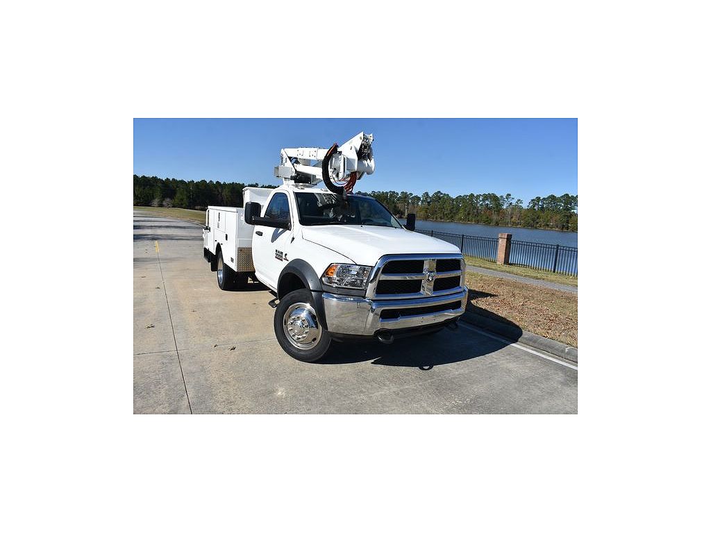 2015 Ram 5500 Unspecified