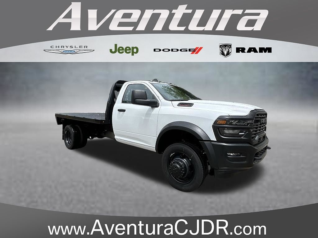 2025 Ram 5500 Tradesman