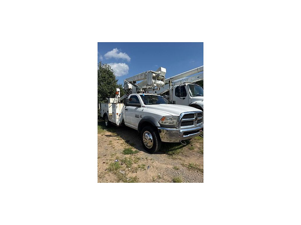 2013 Ram 5500 Unspecified