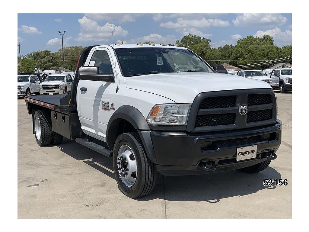 2018 Ram 5500 Unspecified